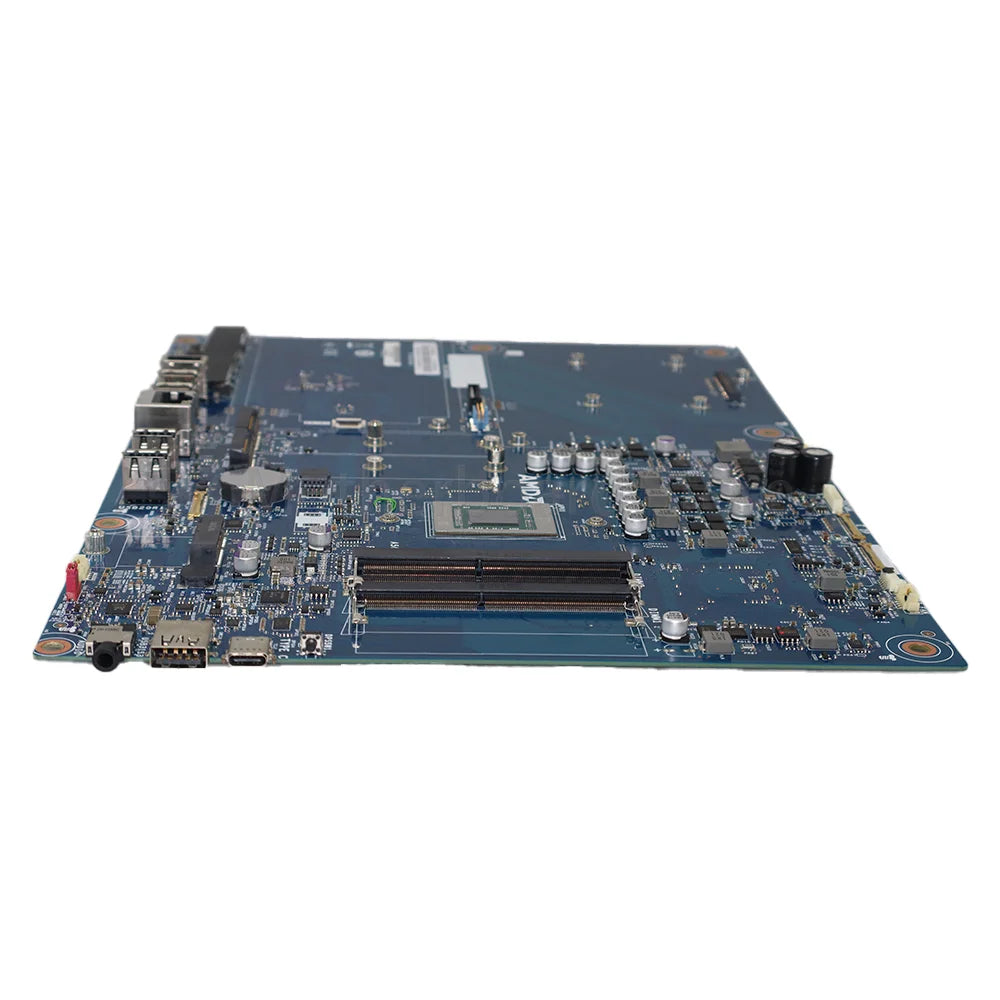Laptop Motherboard For Lenovo Yoga AIO 7-27ARH6 All-in-One With CPU R5-4600H R7-4800H GPU RTX 2060 100% test Lenovo laptop repair parts