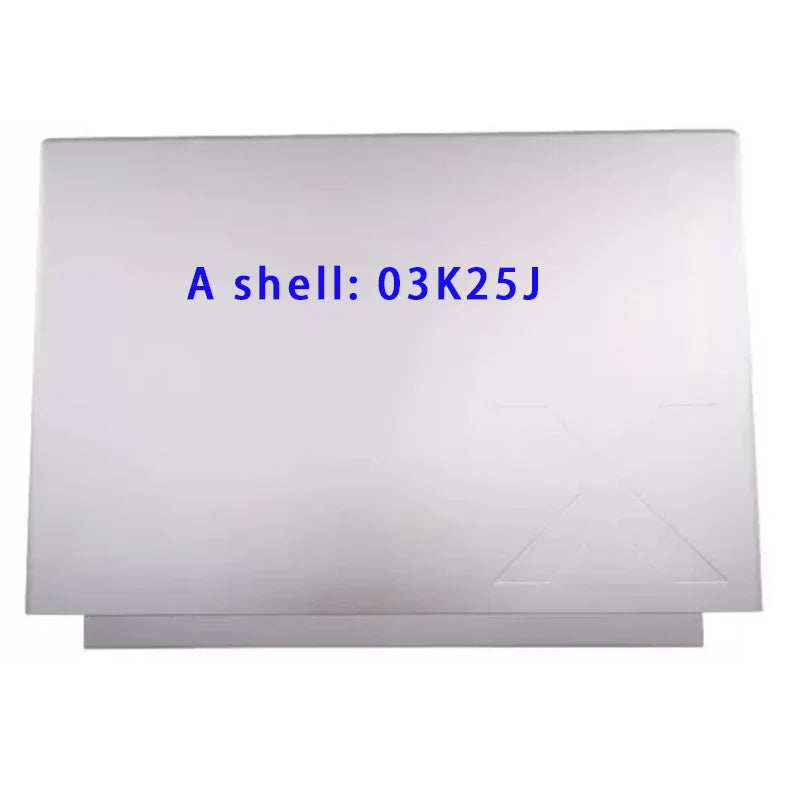 Cover case for Dell Alienware X14 R1 X14 R2 laptops, LCD screen top cover screen frame palm rest bottom shell air outlet hinge keyboard  Dell Laptop repair parts