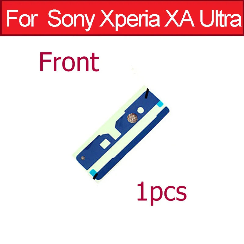 Rear Cover&LCD Display Adhesive Tape For Sony Xperia XA/XA1/ XA Ultra /XA1 Ultra XA2 Rear Glass Housing Waterproof Glue Sticker Sony phone repair parts