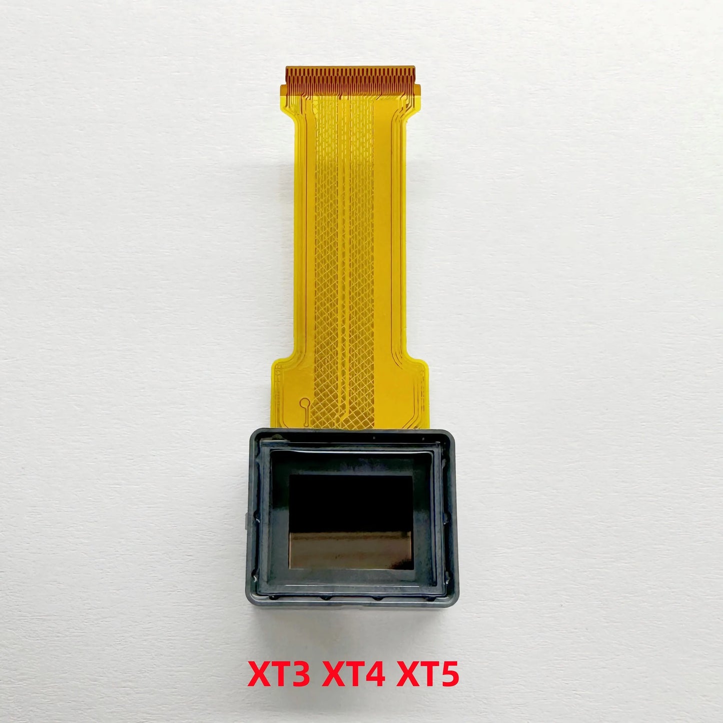 Repair Parts For Fuji XT3 XT4 XT5 Viewfinder Eyepiece OLED Display Screen EVF Monitor Assy Digital Camera repair parts