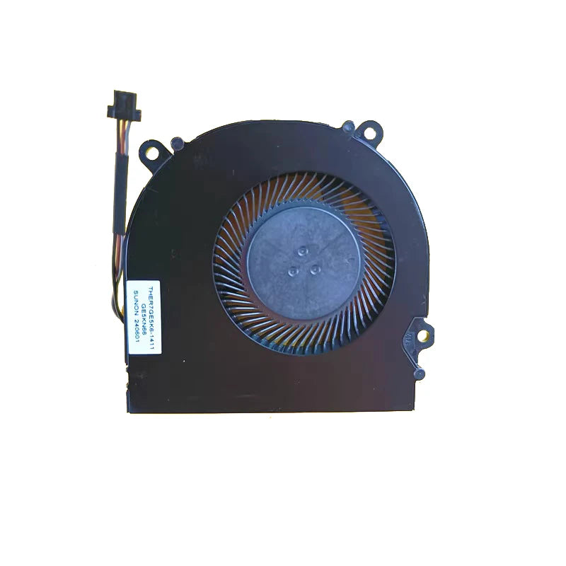 New Original Laptop CPU GPU Cooling Fan For Hasee Z7-KP7GC KP5GC Z7-KP7GH KP7GE Z7-CT5VH