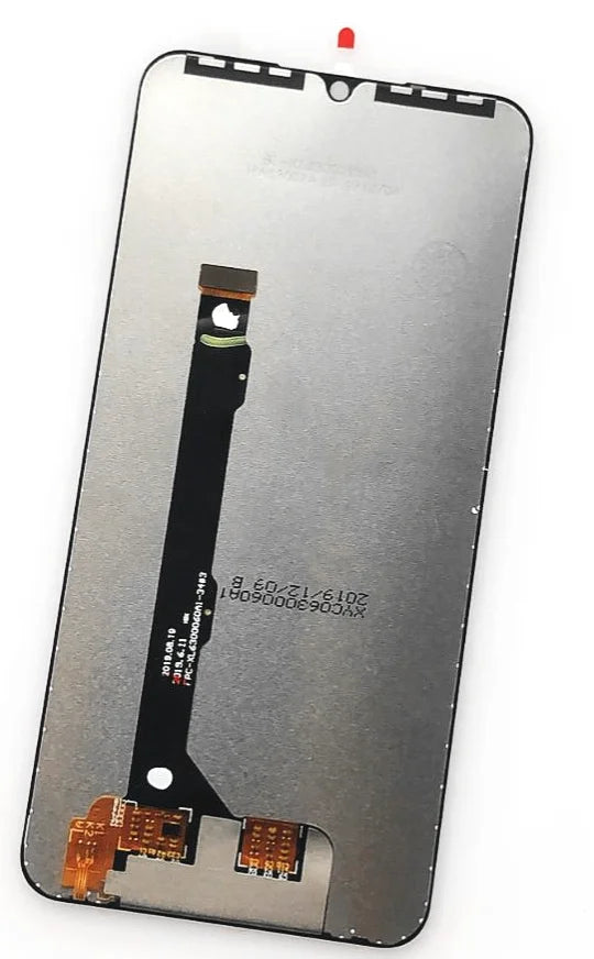 Original For UMIDIGI A5 PRO LCD Display+Touch Screen 100% Original LCD Digitizer Glass Panel Replacement For UMIDIGI A5pro LCD Umidigi phone repair parts