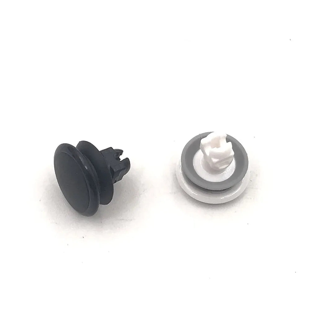 1-5pcs Replacement Left Right Plastic  Analog Joystick Thumbstick Cap  For PS Vita 1000 2000 2001 Slim Button Game console repair parts