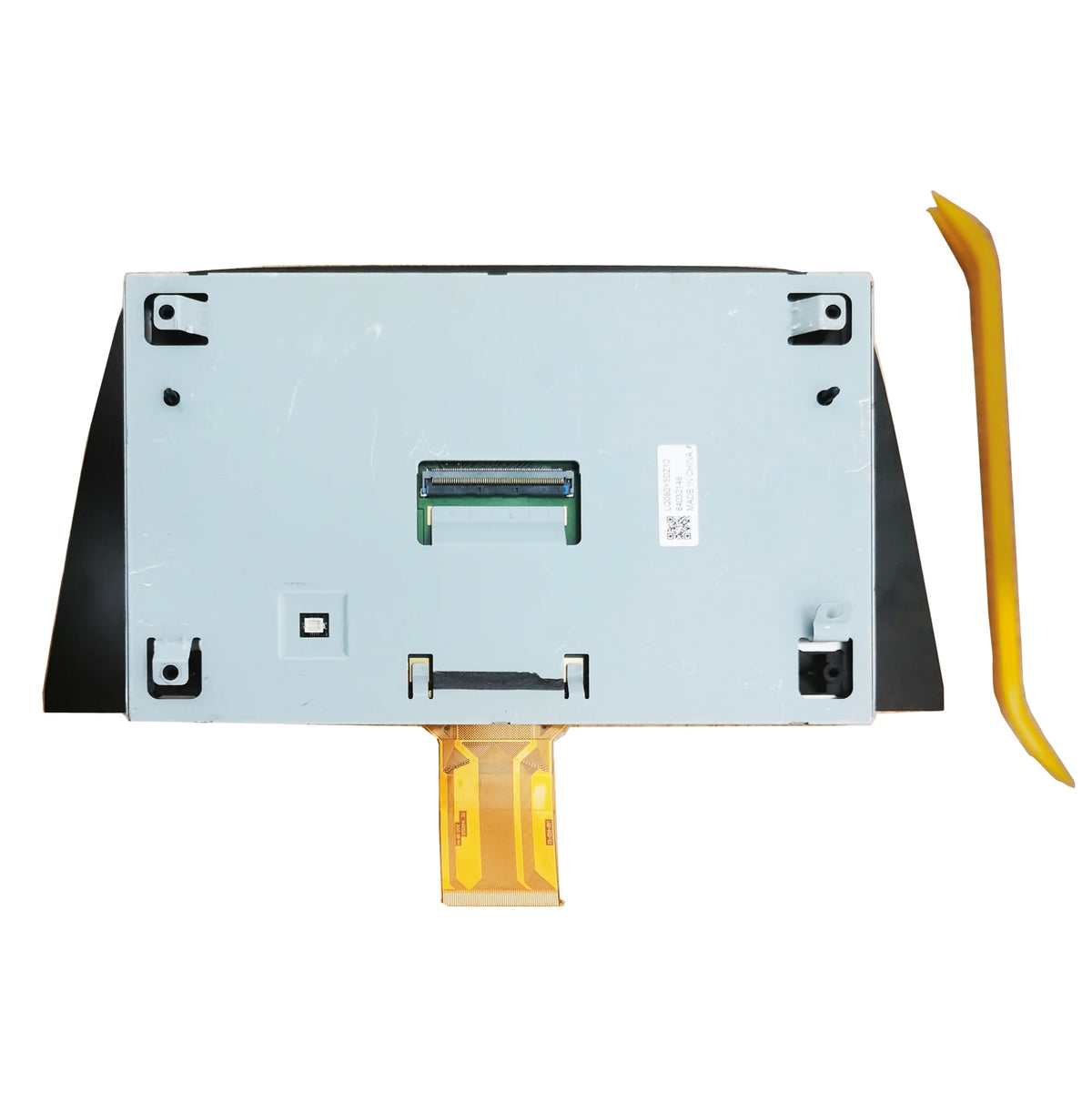 Original 8.0“ OPEL Astra k Replace Touch Screen With LCD Display LQ080Y5DZ10 For OPEL Vauxhall Car DVD GPS Navigation 2017 2016 Other Brand tablet repair parts