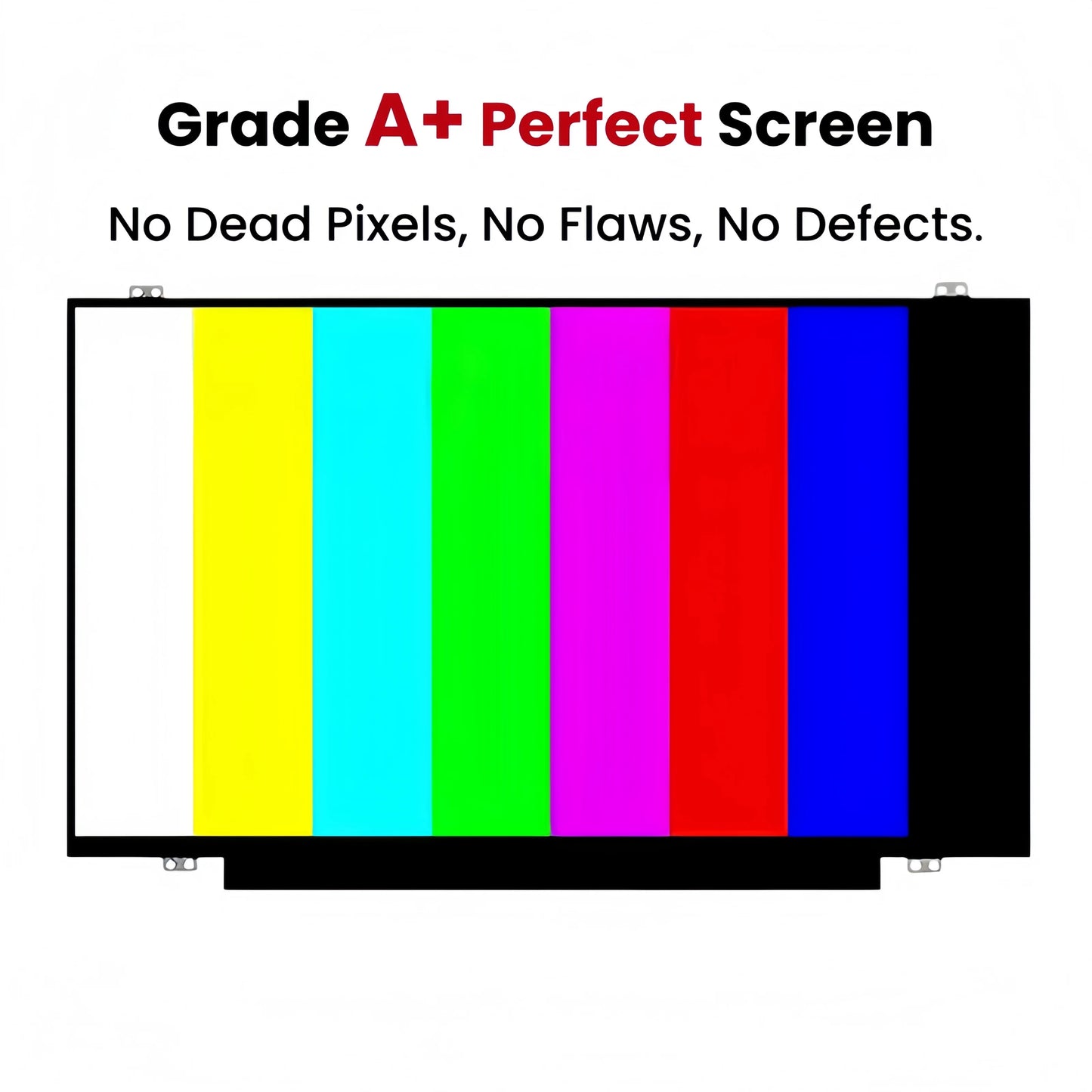 15.6" Non-Touch IPS Screen for Lenovo IdeaPad 5 15ALC05(82LN)/15ITL05(82FG)/15ARE05(81YQ)/15IIL05(81YK) 30-Pin FHD 1920×1080 Lenovo laptop repair parts