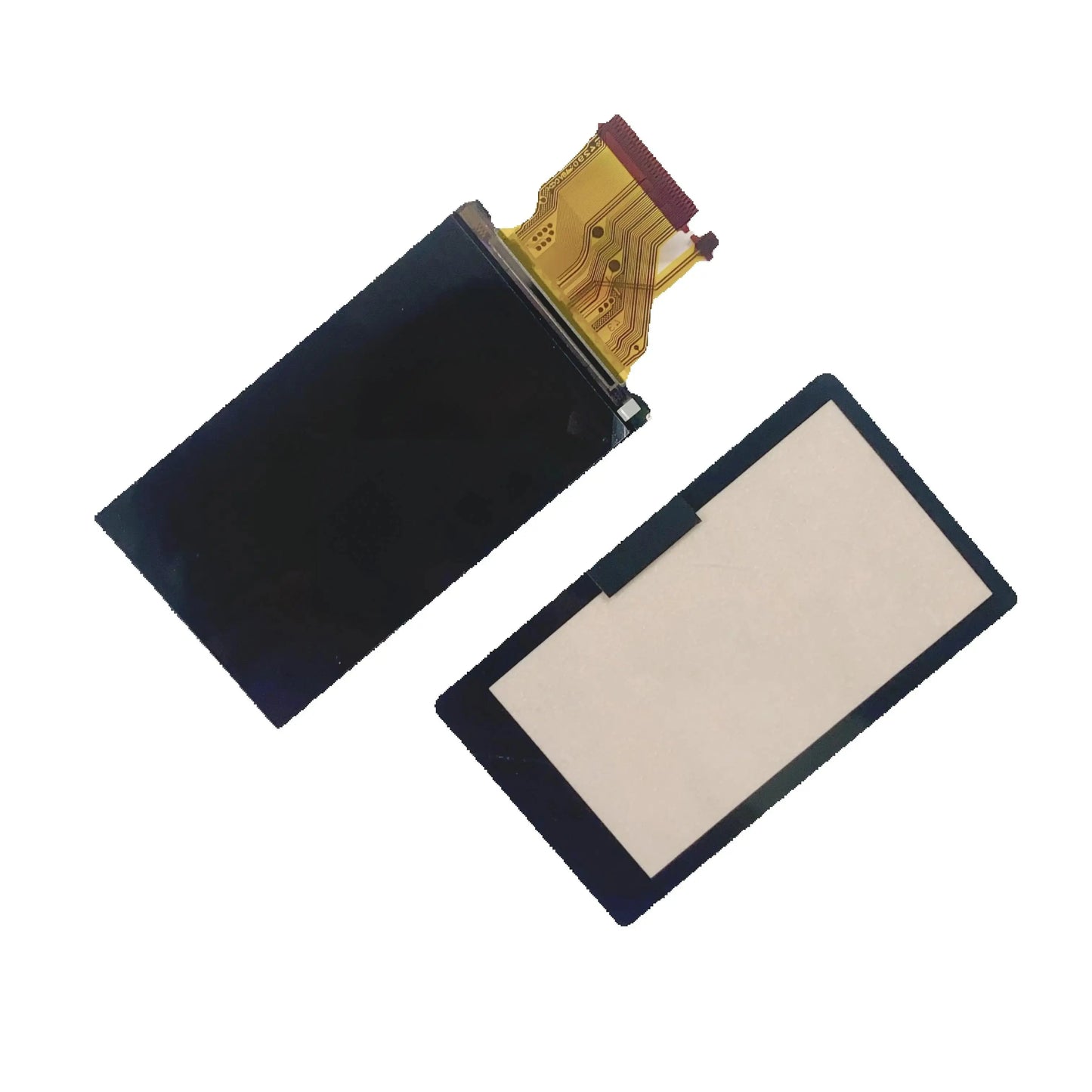 New Screen Display LCD with Glass for Sony A6000 A6300 LCD with Backlight Repair Parts Digital Camera repair parts