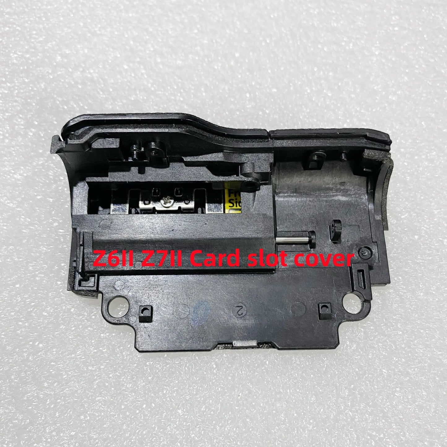 NEW Original SD memory Card Door Lid Cover For Nikon Z62 Z72 Z6II Z7II Digital Camera Repair Parts Digital Camera repair parts