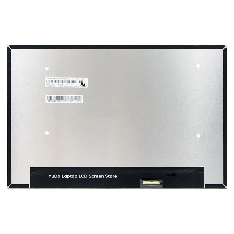 13.3" Touch Screen NV133WUM-T00 R133NW4K R0 LCD Display Matrix Panel Replacement WUXGA 1920x1200 IPS 100% sRGB 60Hz eDP 40 Pins Laptop screen replacement