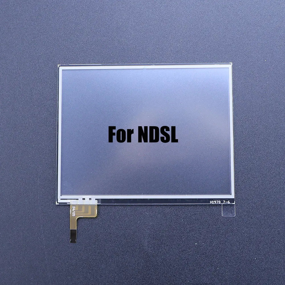 Replacement Glass Touch Screen Panel Display Digitizer For NDS DS Lite NDSL NDSi XL 2DS 3DS 3DSXL New 3DS XL LL Wiiu PAD Console Game console repair parts