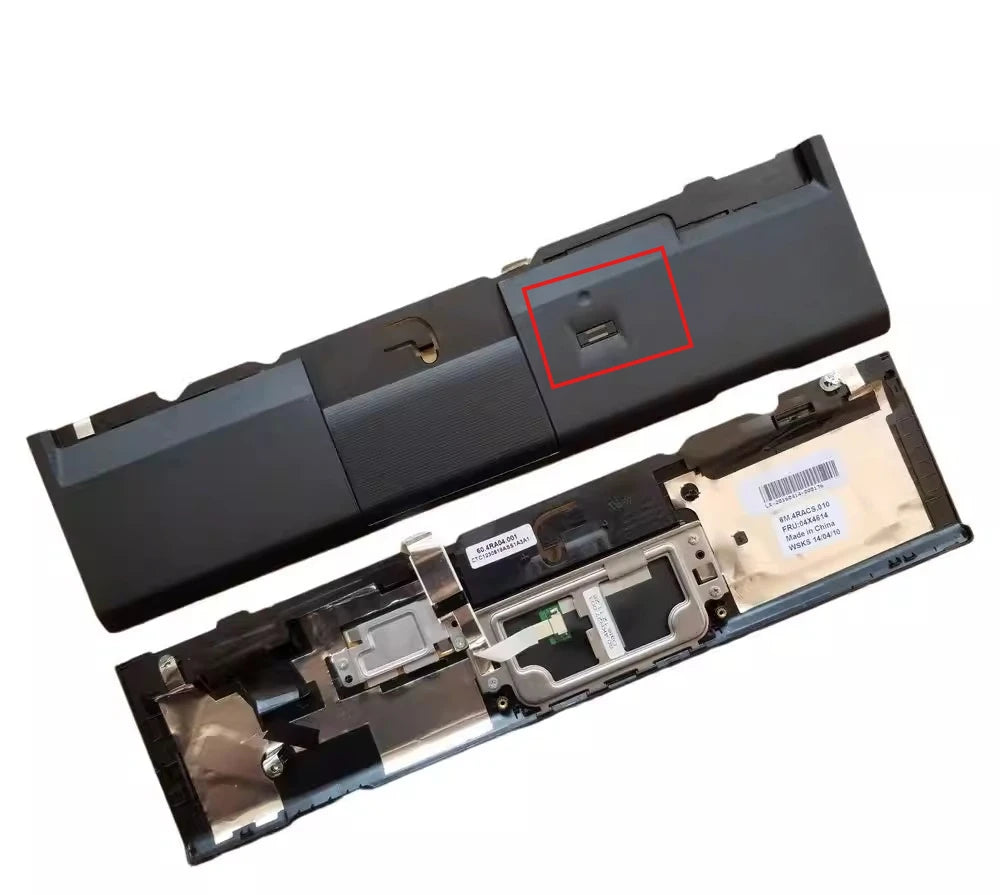 Palmrest Keyboard Touchpad for Thinkpad  X220i X220 X230i X230 fingerprint trackpad 04X3779 04X4614 00HT288  shell cover Lenovo laptop repair parts