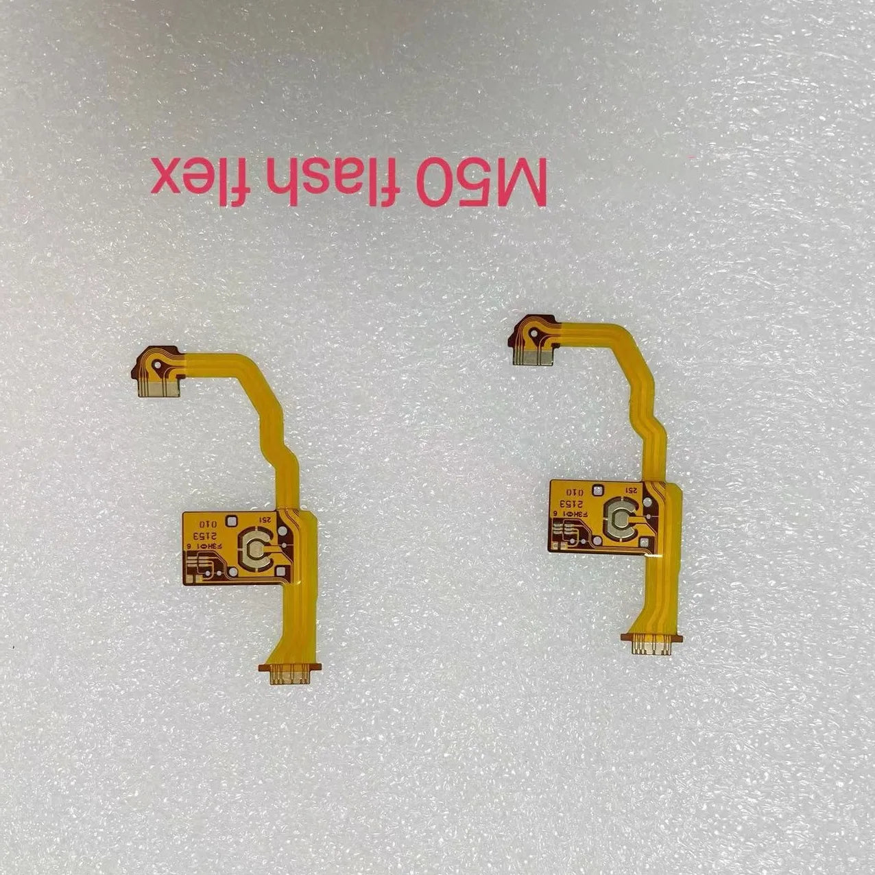 New Flash Light Flex Cable for Canon M50 Camera Repair Parts Digital Camera repair parts