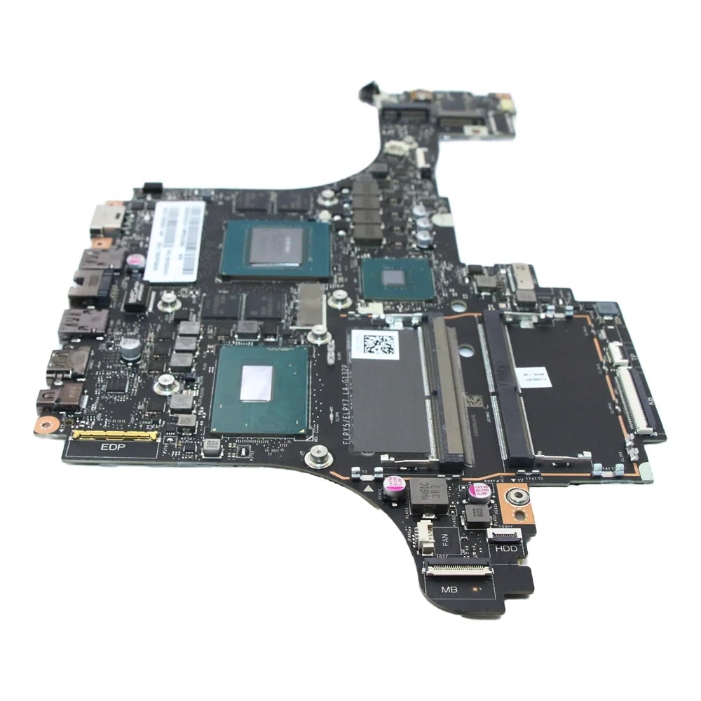 for Lenovo Legion Y740-17IRHg Laptop Motherboard with CPU:I7-9750H I9-9880H LA-G132P GPU:RTX 2060/2070/2080 6G/8G FRU:5B20S42629 Lenovo laptop repair parts
