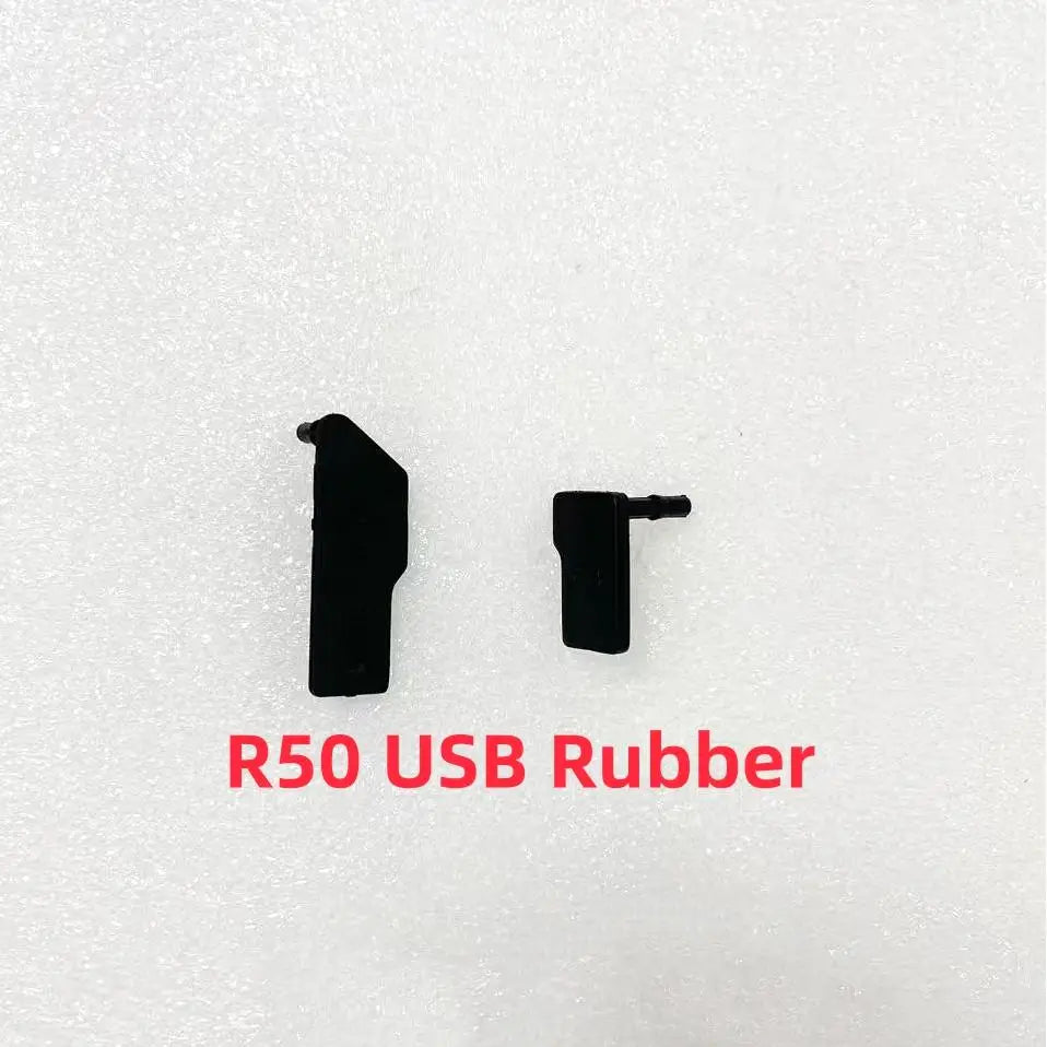 New USB Rubber Set for Canon EOS R50 Camera Body USB Rubber Repair Parts Digital Camera repair parts