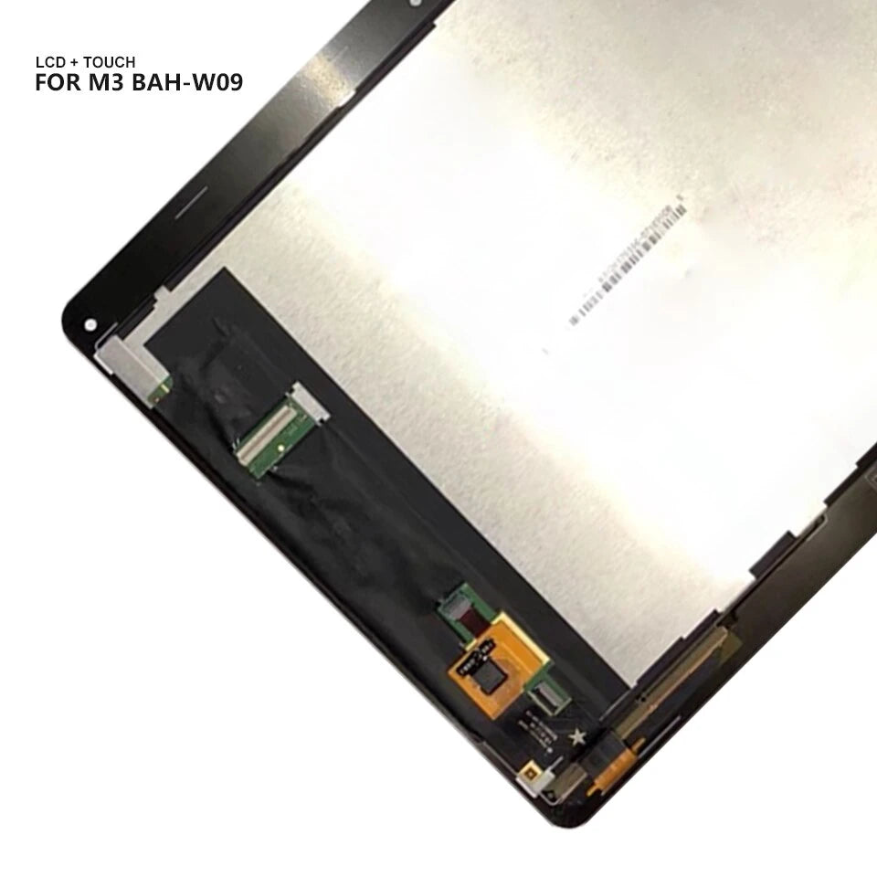 For 10.1" Huawei M3 Lite 10 BAH-AL00 BAH-W09 BAH-L09 LCD Display Touch Screen Assembly Replacement Tablet repair parts