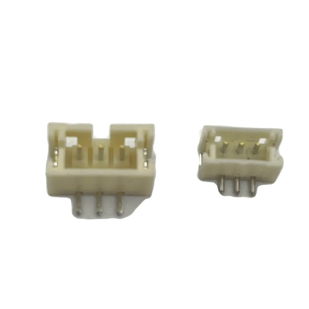 2PCS Internal Cooling Fan 3 Pin Connecter For Sony Playstation 4 PS4  1200 2000 7000 / PS5 BDM 010 Console Board Game console repair parts
