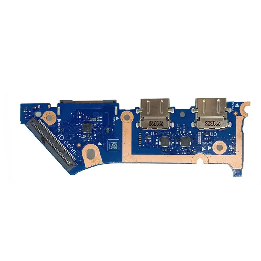OEM For Lenovo IdeaPad 5 Pro 16 IAH7 16 ARH7 16IAH7 16ARH7 2022 2023 Laptop USB Jack Card reader Power Button Board NB6207Lenovo laptop repair parts
