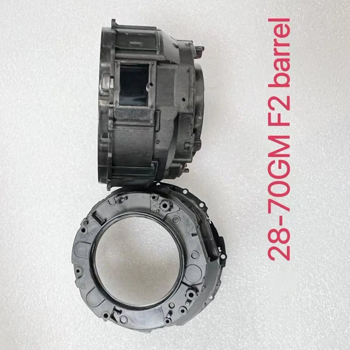 1PCS New Fixed Barrel Repair Parts For Sony 28-70 28-70 GM F2 Lens Barrel Tube  Digital Camera repair parts