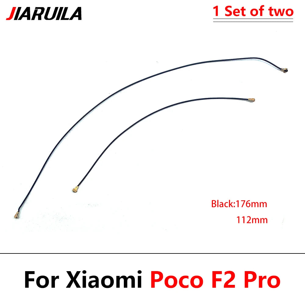 New Inner Wifi Antenna Signal Flex Cable Wire For Xiaomi Poco F1 F2 Pro F3 X3 Pro NFC M3 Xiaomi  Xiao mi phone repair parts