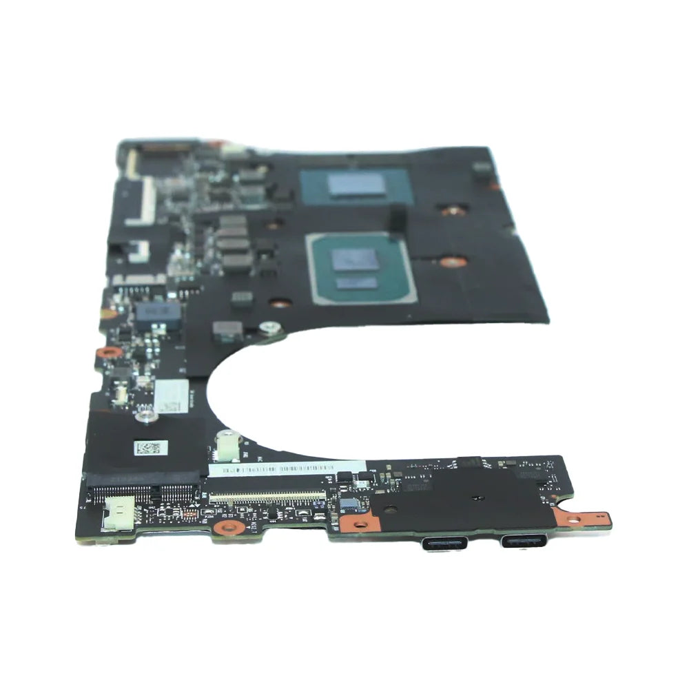 Laptop Motherboard For Lenovo Yoga Slim 7 Pro-14IHU5 NM-D231 With CPU:I5-11300H I7-11370H RAM:8/16G GPU: MX450 2G RAM:5B21C22606 Lenovo laptop repair parts