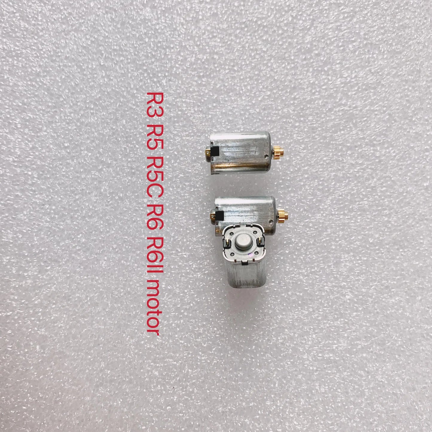 Original shutter aperture motor for Canon R3 R5 R5C R6 R6II camera repair parts  Digital Camera repair parts