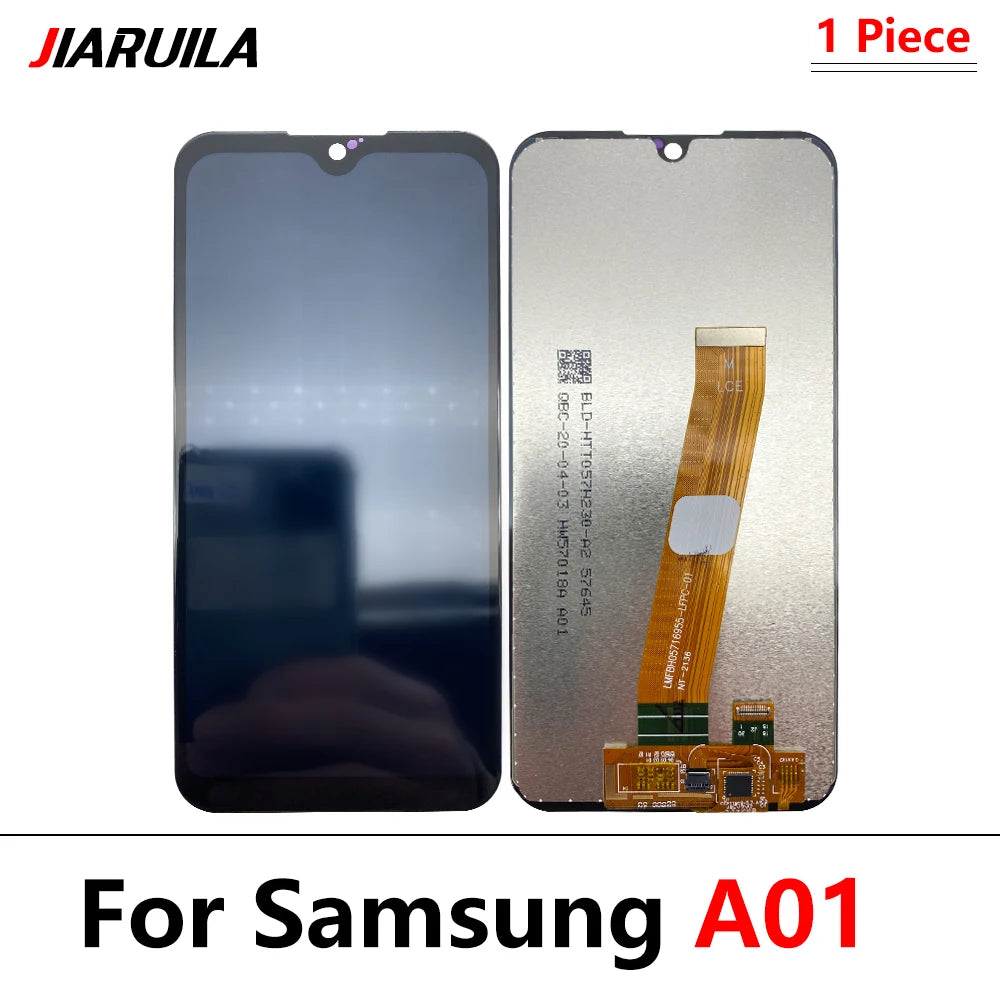 LCD For Samsung A01 A02 A02S A11 A12 A31 A51 A71 A21s LCD Display Touch Screen Replacement Digitizer Assembly Samsung phone repair parts