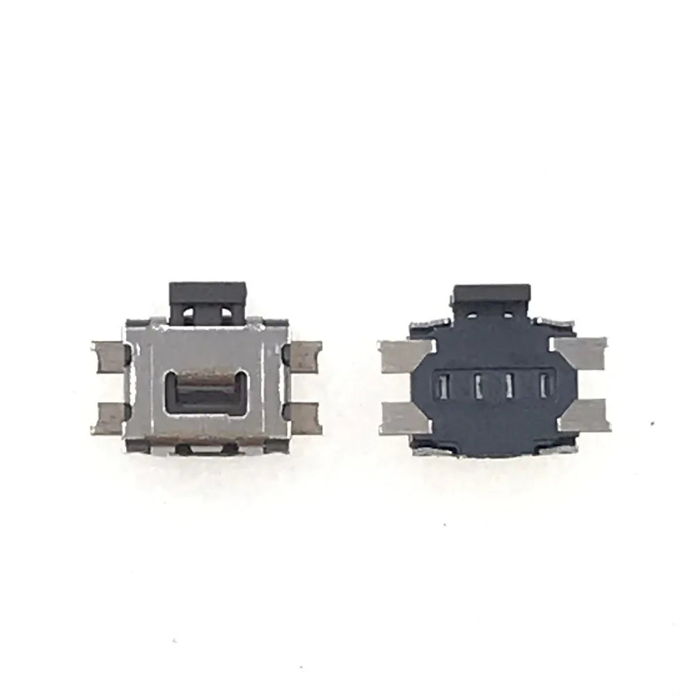 5-50pcs TSW-001 DVD Drive Doard On/Off Button Power Switch Button For PS4 Super Slim 1200 Console Button CUH-1215 SAC-001 Repair Game console repair parts