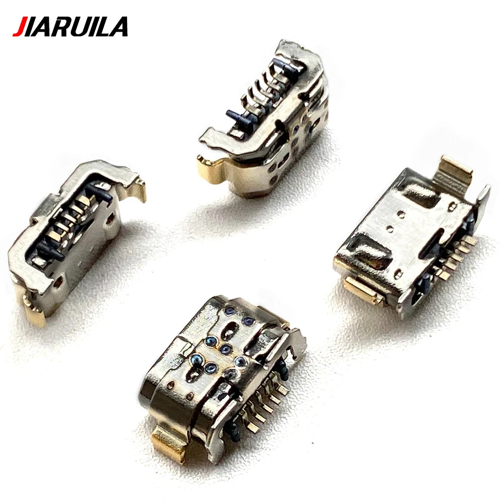 2Pcs, USB Charging Port Connector Charge Jack Socket Plug Dock For Samsung Tab T500 T505 T507 T220 T225 T290 T295 T297 X200 X205 Samsung phone repair parts