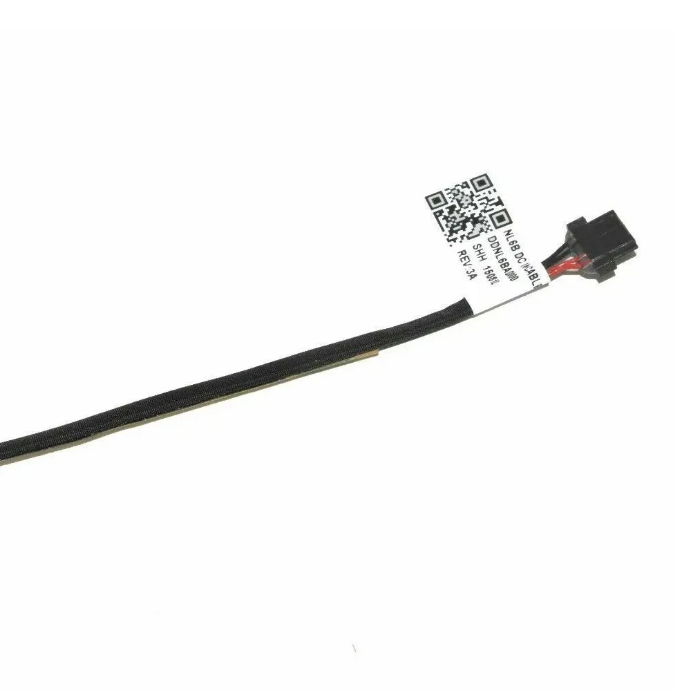 For Lenovo Chromebook N42-20 N23-20 N22-20 N21-20 100S-11IBY Laptop Power Connector Jack DC-IN Charging Flex Cable DDNL6BAD001 Lenovo laptop repair parts