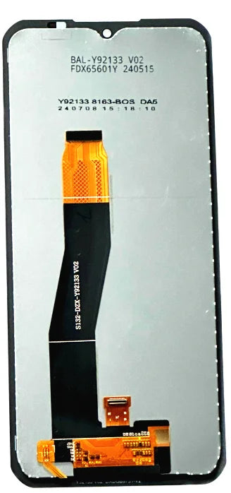 New Original For Oukitel WP50 WP52 LCD Display New WP50 Touch Screen 100% Test WP52 Digitizer Assembly Phone Replacement Parts Other Brand Phone repair parts