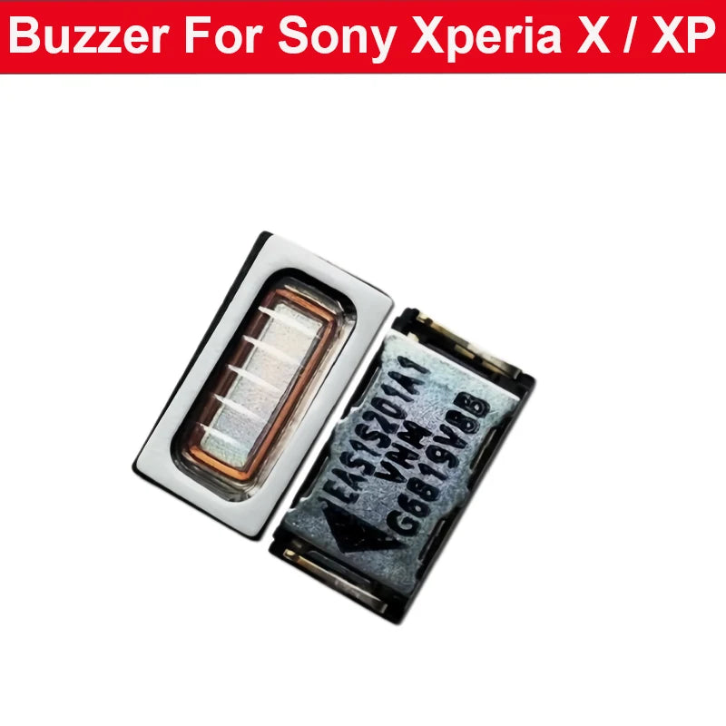 Earphone Speaker For Sony Xperia X F5121 F5122 Sony X Performance Buzzer For Sony Xperia X XP Replacement Parts Sony phone repair parts