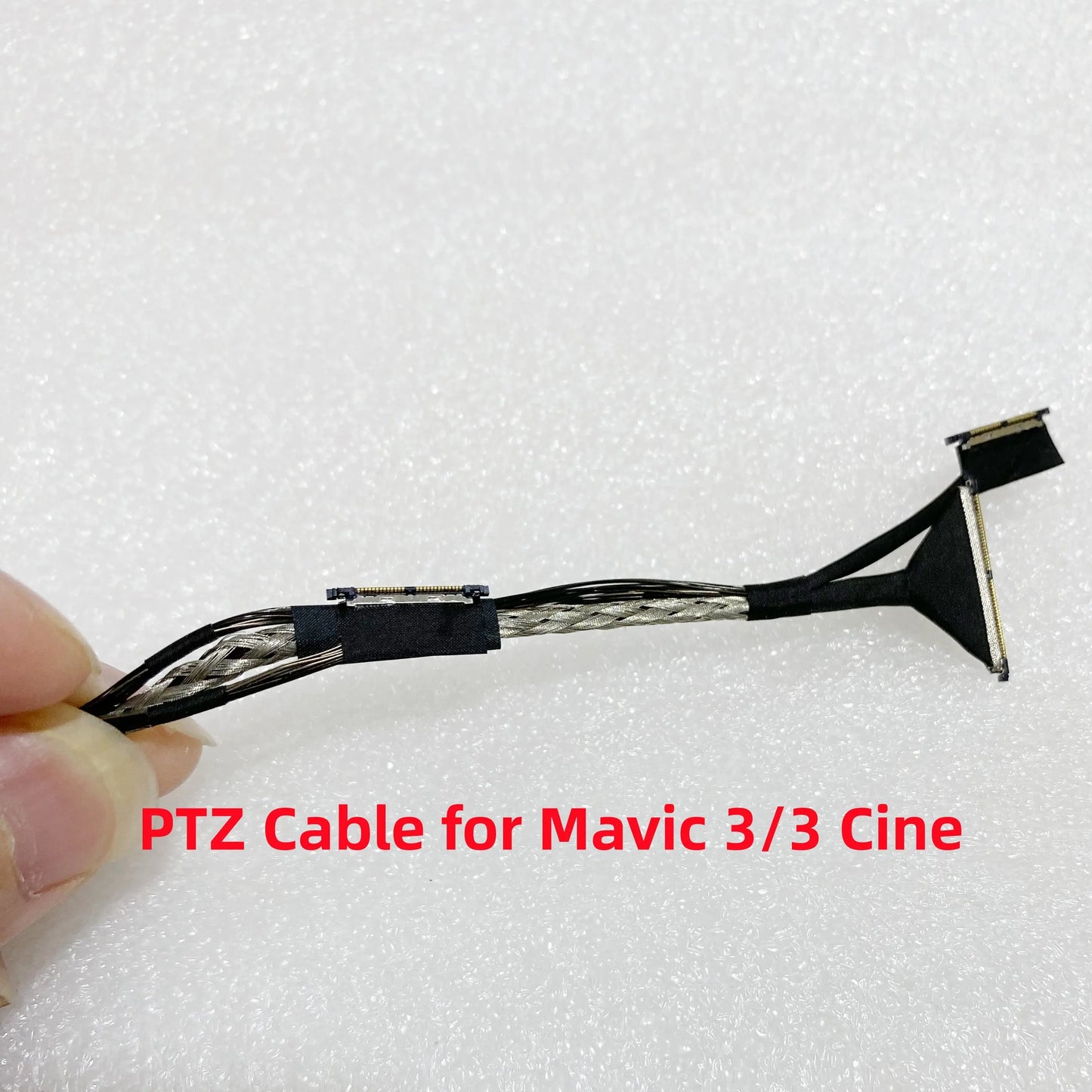 New Gimbal Coaxial Line for DJI Mavic3 Mavic 3/3 CINE Camera PTZ Cable Signal Line Transmission Flex Wire DJI repair parts
