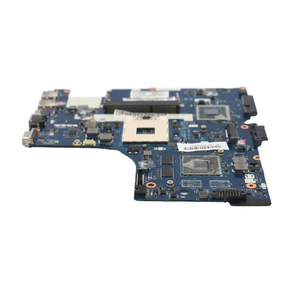 LA-9901P Laptop Motherboard For Lenovo ideapad G400S Z401 VILG2 MB W8S DIS HM76 GE 2G CPU:I3 2nd/I5 2nd FRU:90003123 Lenovo laptop repair parts