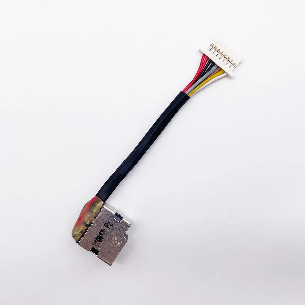 OEM For HP ProBook 430 G4 436 G4 440 G4 446 G4 450 G4 455 G4 470 G4 Laptop DC Power Jack DC-IN Charging Flex Cable 853905-S7A HP laptop repair parts