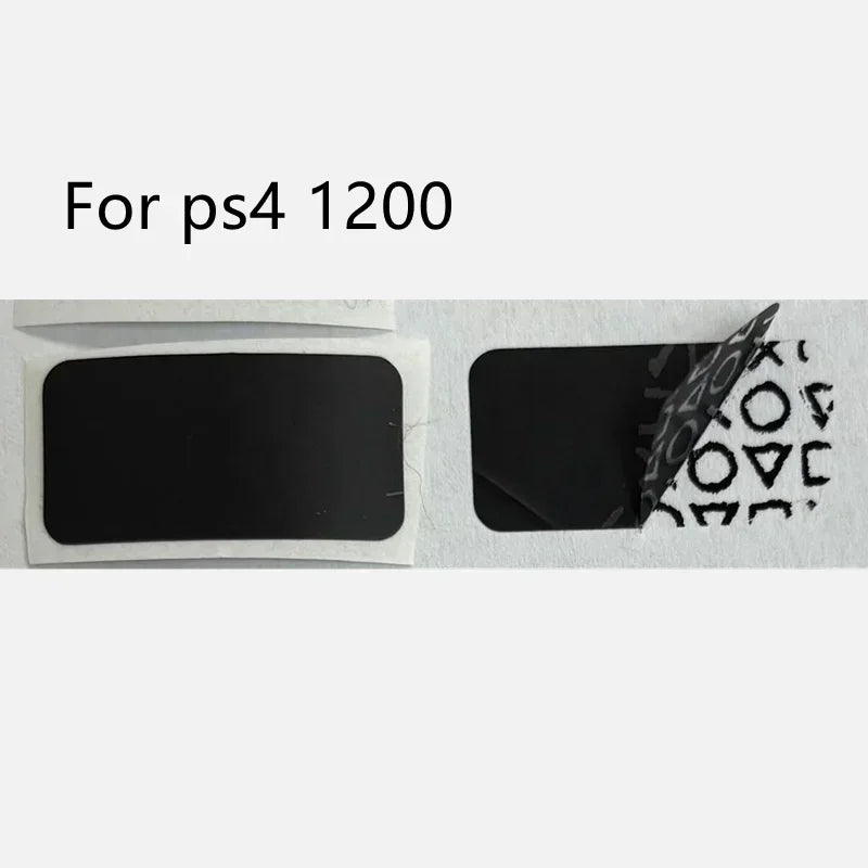 10PCS for PS4 SLIM PRO 10xx 11xx 12xx Console Housing Warranty Seal Label Sticker Replacement for Ps5 Console  Game console repair parts