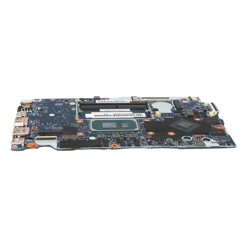 Laptop Motherboard For Lenovo V14 G2-ITL/V15 G2-ITL NM-D475 With CPU:i3-1115G4 i5-1135G7 i7-1165G7 RAM 8G GPU:MX3502G 5B21B89996 Lenovo laptop repair parts