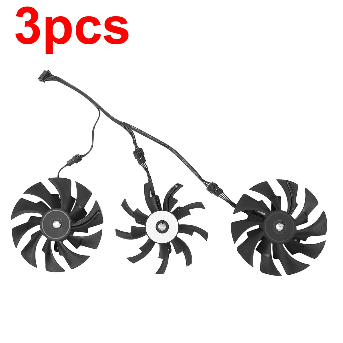 New Original 95MM PLD10015B12H Cooling Fan Replacment For Gigabyte AORUS GeForce RTX 2060 2070 2080 Ti SUPER 8G Graphics Card Gigabyte laptop repair parts