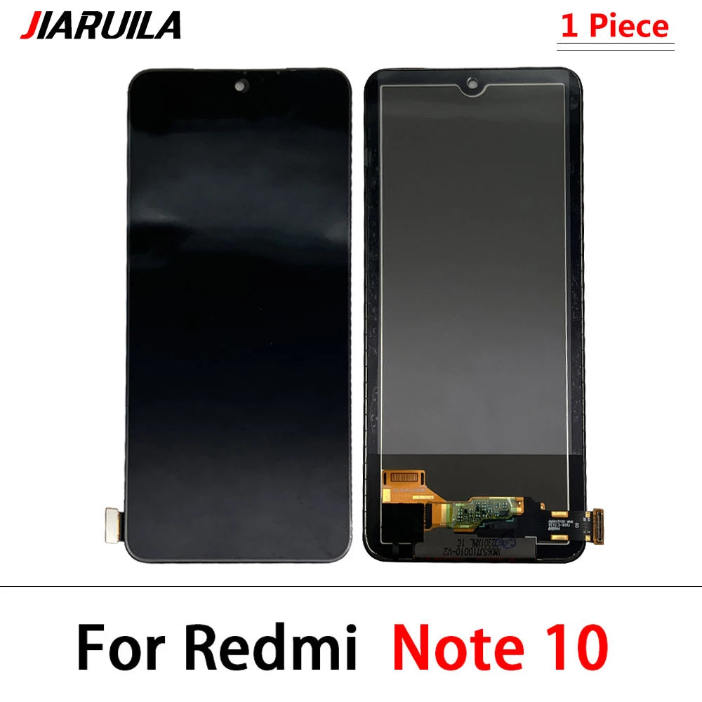 Display Screen For Xiaomi Redmi 10 Note 10 10s 11 11s Pro 5G  Touch Glass Digitizer For Redmi Note 11S LCD  Xiaomi  Xiao mi phone repair parts