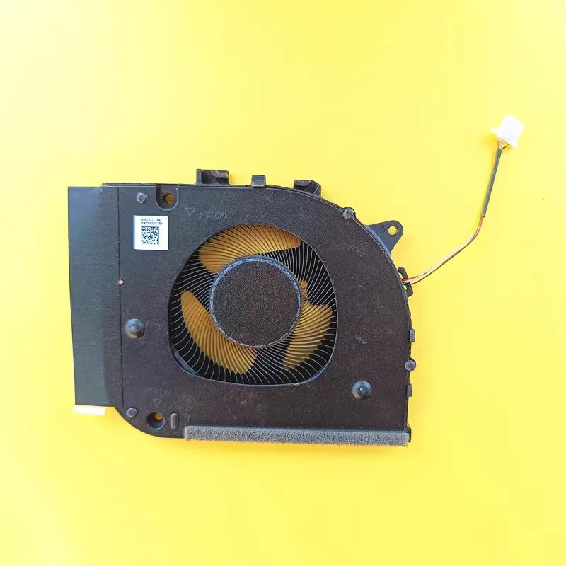 NEW ORIGINAL Laptop CPU GPU Cooling Fan FOR ASUS Vivobook S 14X OLED S5402 12th 5V ASUS laptop repair parts