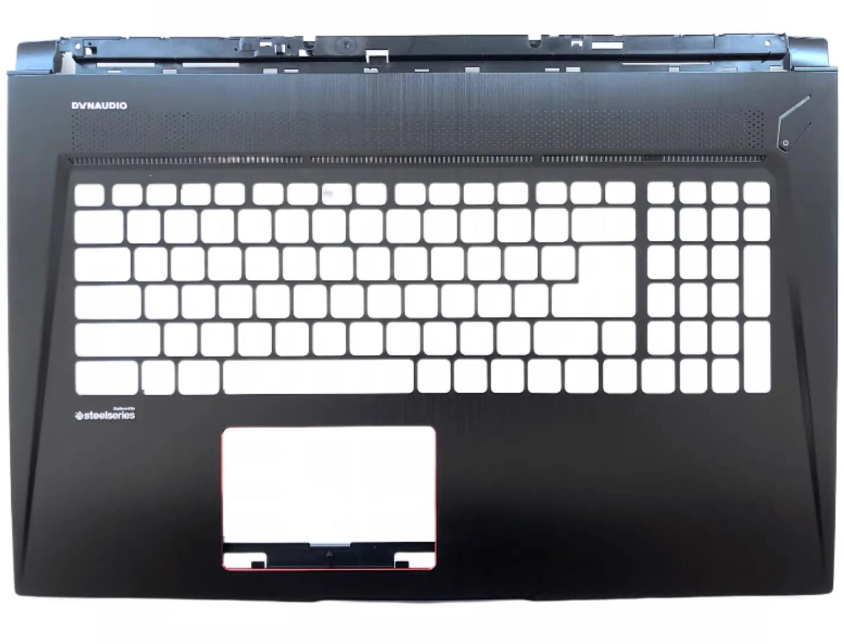 Cover case for MSI GS73 MS-17B1 17B3 17B7 Lcd back housing bezel frame upper palmrest topcase bottom hinge shell MSI laptop repair parts