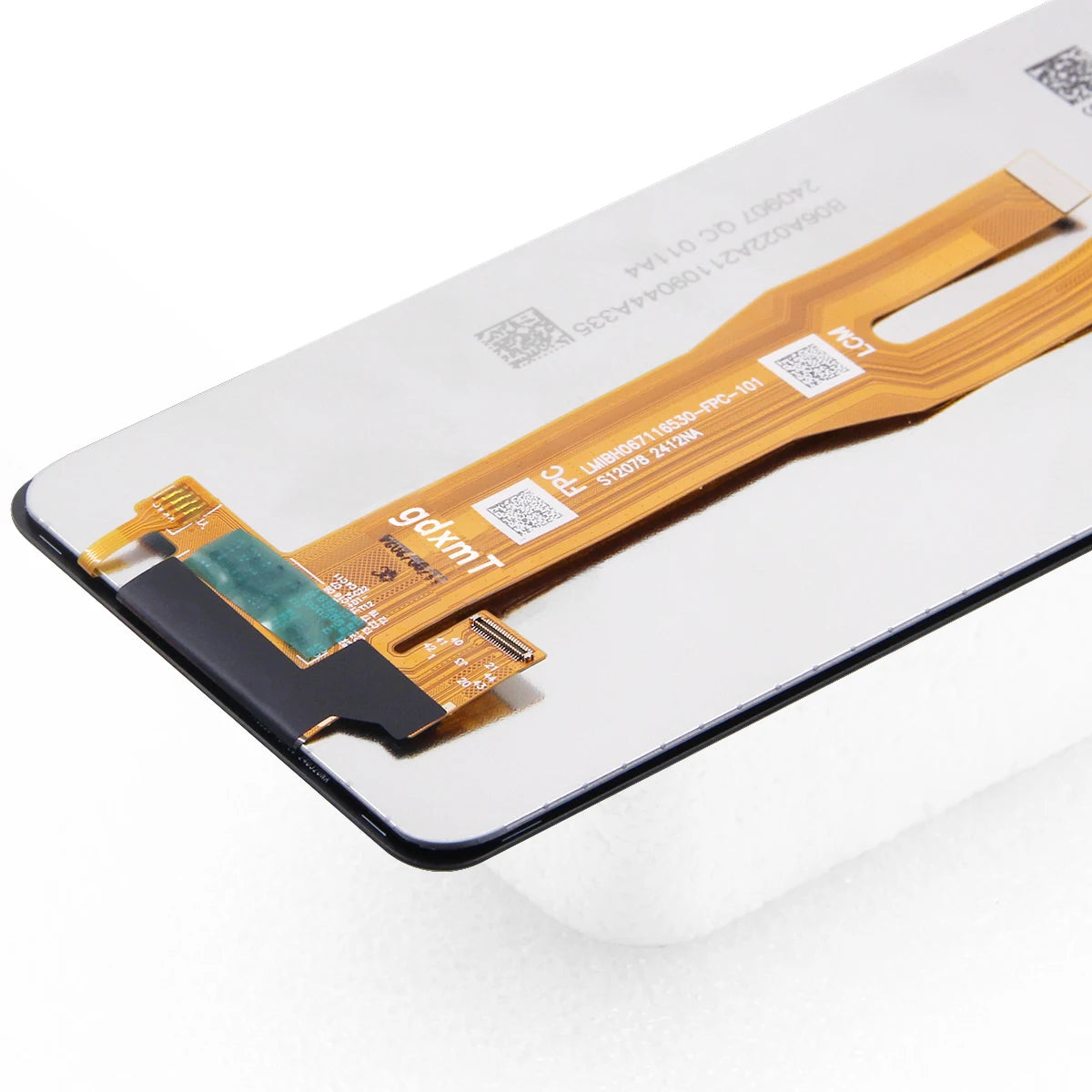 SM-A065F A065F/DS A065M A065M/DS Premium Display For Samsung A06 LCD Touch Screen Digitizer Panel Assembly LCD Parts Samsung phone repair parts
