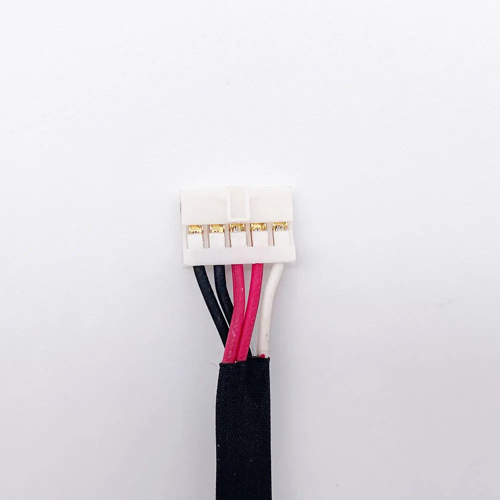 For Dell Latitude 5400 5401 5402 5410 5411 E5400 E5401 E5402 E5410 E5411 P98G Laptop DC Power Jack DC-IN Charging Flex Cable Dell laptop repair parts