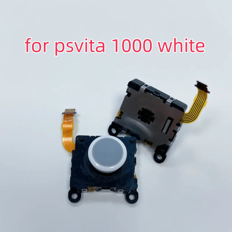 Original NEW Replacement 3D Analog Joystick for PS VITA 1000 PSV1000 Psvita10xx 3d Analog Joystick Button Game console repair parts
