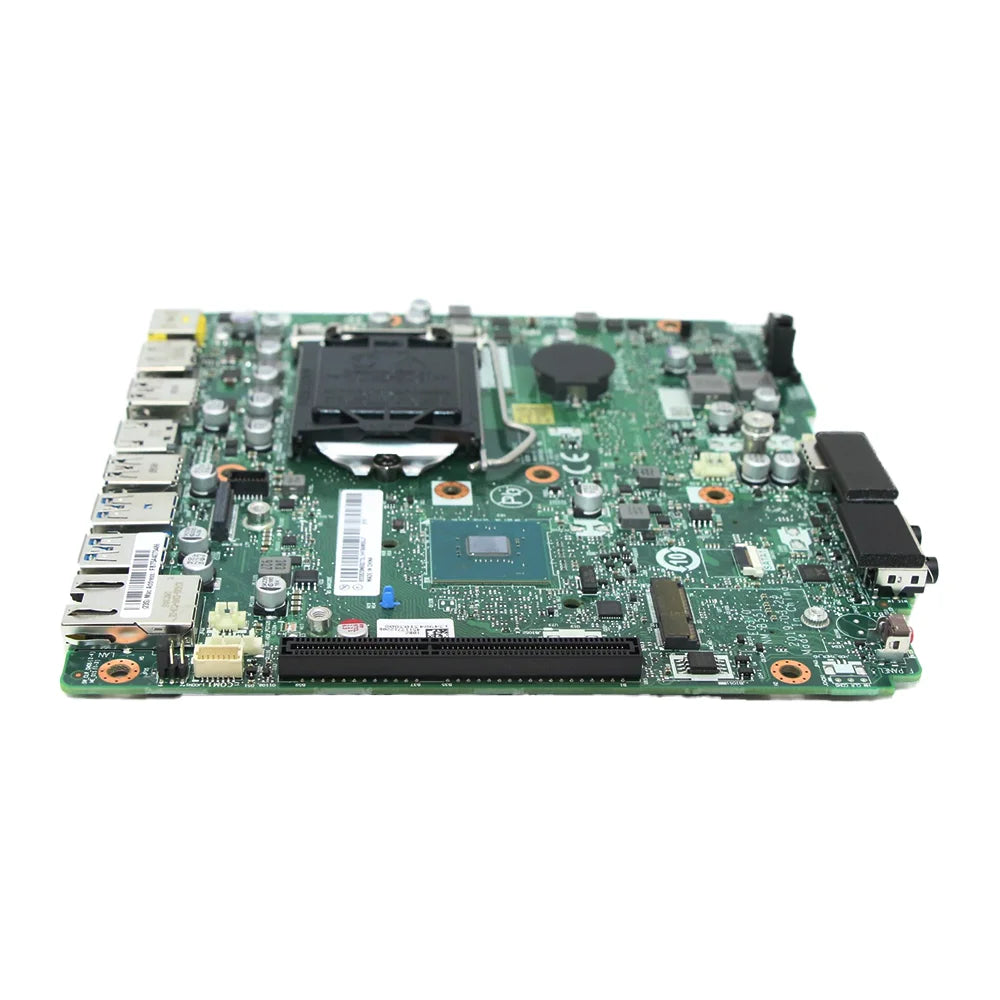 Laptop Motherboard For Lenovo ThinkCentre M720q Desktop NM-B551  IQ3X0IL With B360 35W  FRU:5B20U53712 5B20U53832 5B20U53711  Lenovo laptop repair parts