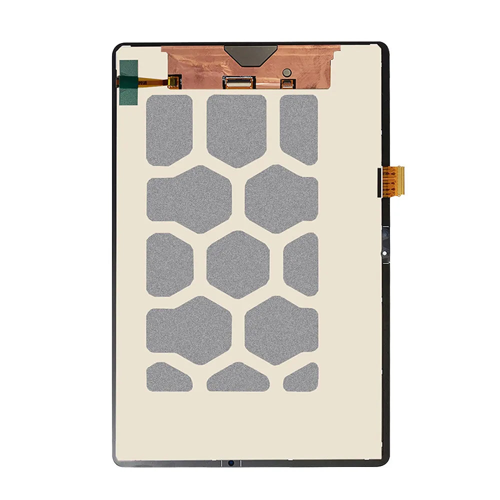 100% tested Tab touch lcd display screen panel for Samsung TAB S7FE T730 T733 T735 T736C digitizer glass assembly Samsung tablet repair parts