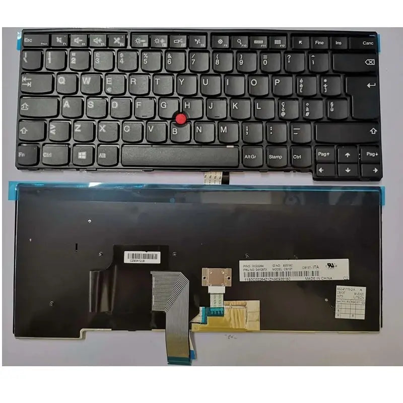 New US Laptop keyboard for Lenovo T440 T440S T440P E431 T431S E440 L440 T460 T450 L470 L450 L460 T450S Lenovo laptop repair parts