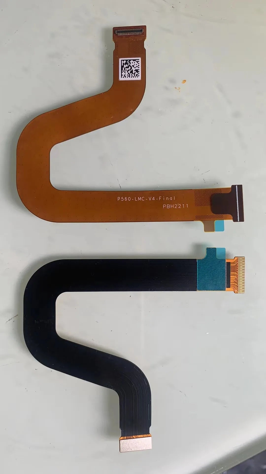 P560-LMC-V4-FINAL P660_LCD_FPC_V4.0 86625_7_12 Lcd Cable FPC Flex cable from Motherboard For Realme Pad RMP2102 RMP2103 Other Brand tablet repair parts