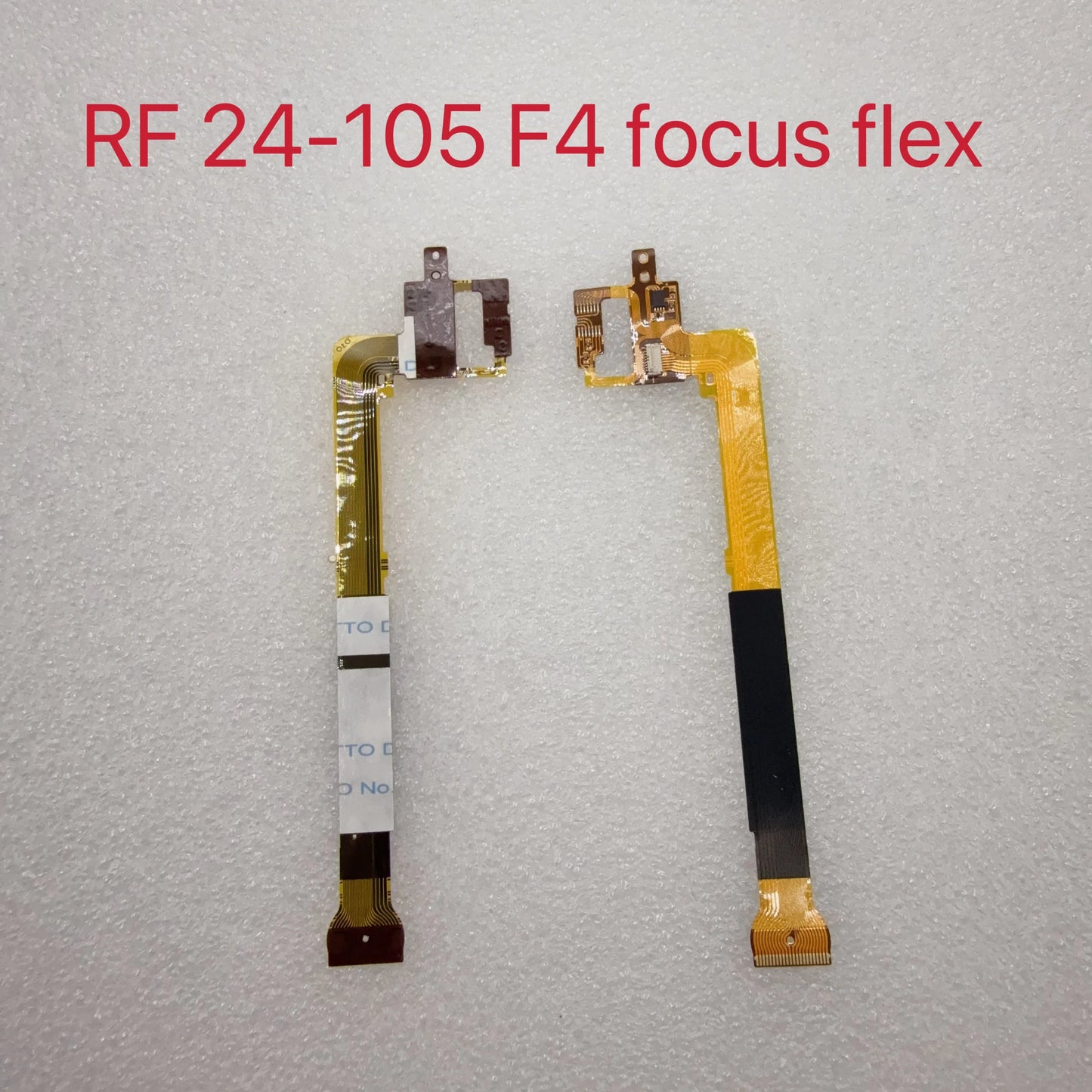 (With Some Components) For Canon RF 24-105mm F/4L IS USM Lens AF Focus Sensor Flex Flexible Cable FPC RF 24-105 F/4 F/4 L F4L IS  Digital Camera repair parts