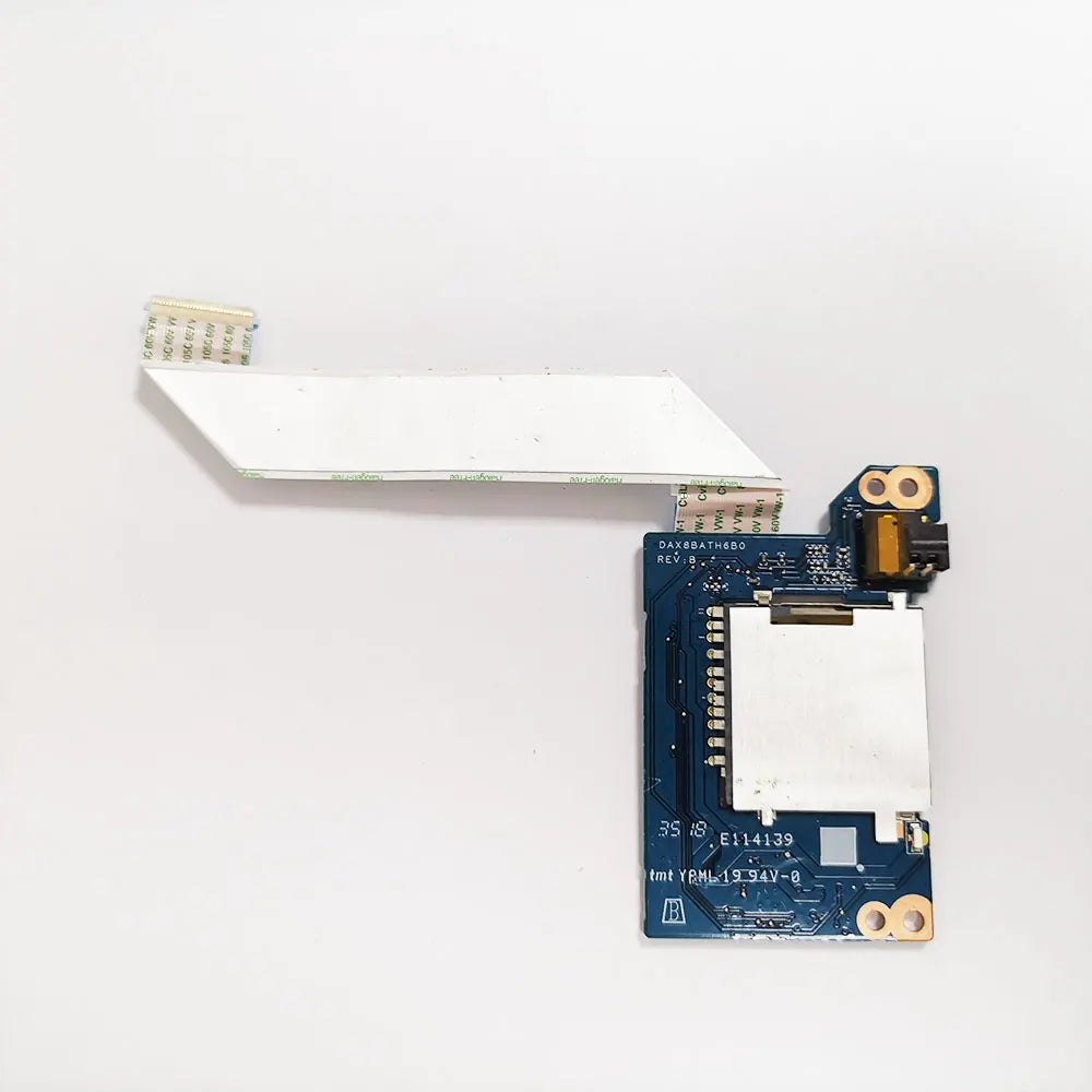 OEM For HP Probook 440 450 G5 430 G5 zhan66 Pro G1 HSN-Q04C Q08C Laptop USB Card Reade Audio Jack Port Switch Power Button Board HP laptop repair parts