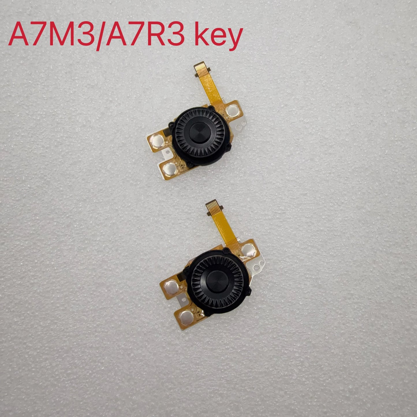 1 pcs New Function Key Board Wheel Knob Direction for Sony A7M3 A7RM3 A9 A7R4 A7R3 Camera Repair Part Digital Camera repair parts