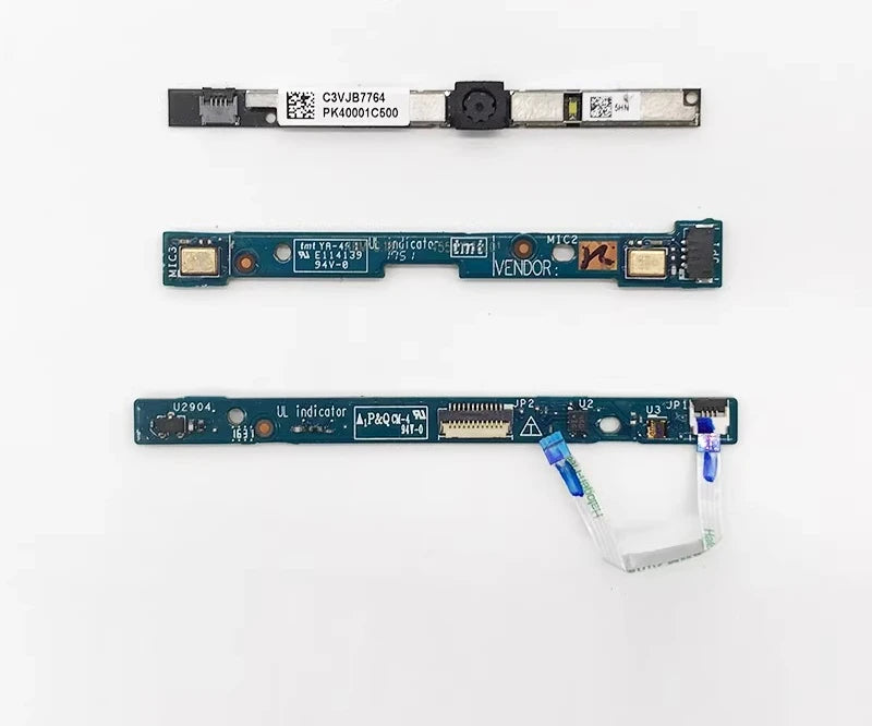 For L-enoovo YOGA 710-14ISK 710-14IKB Camera  PK40001C400 Microphone LS-D472P Sensor Board 5C50L47328 LS-D473P Lenovo laptop repair parts